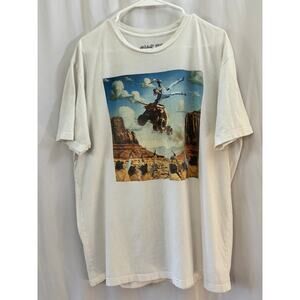 Oliver Tree Graphic Tee - Size XL